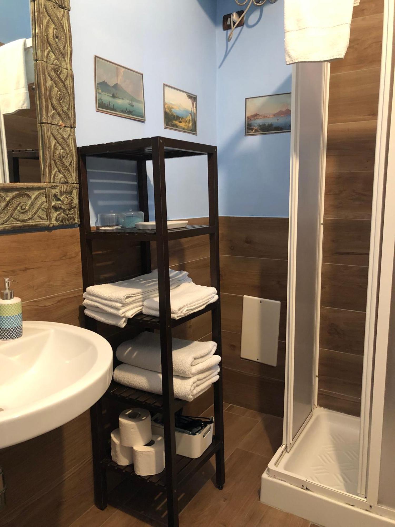B&B Cuore Di Napoli Buitenkant foto