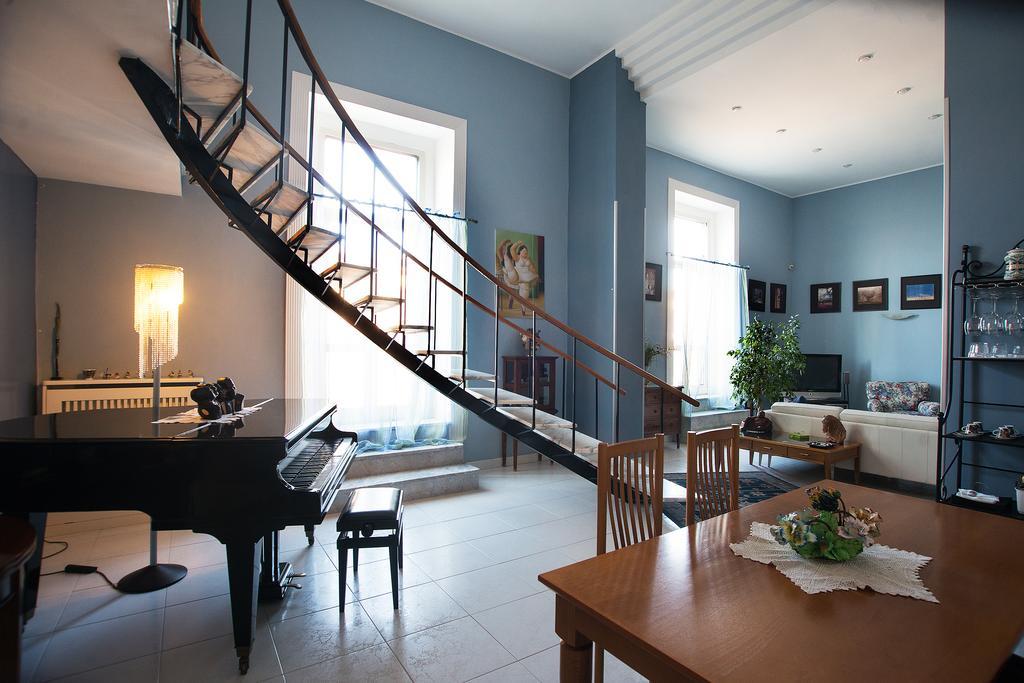 B&B Cuore Di Napoli Buitenkant foto