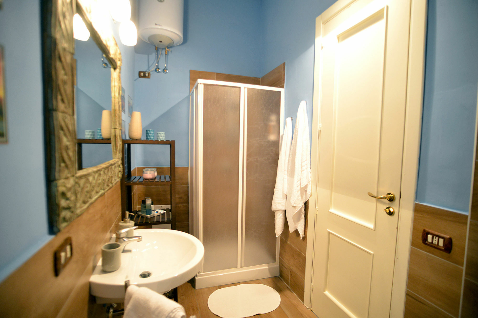 B&B Cuore Di Napoli Buitenkant foto