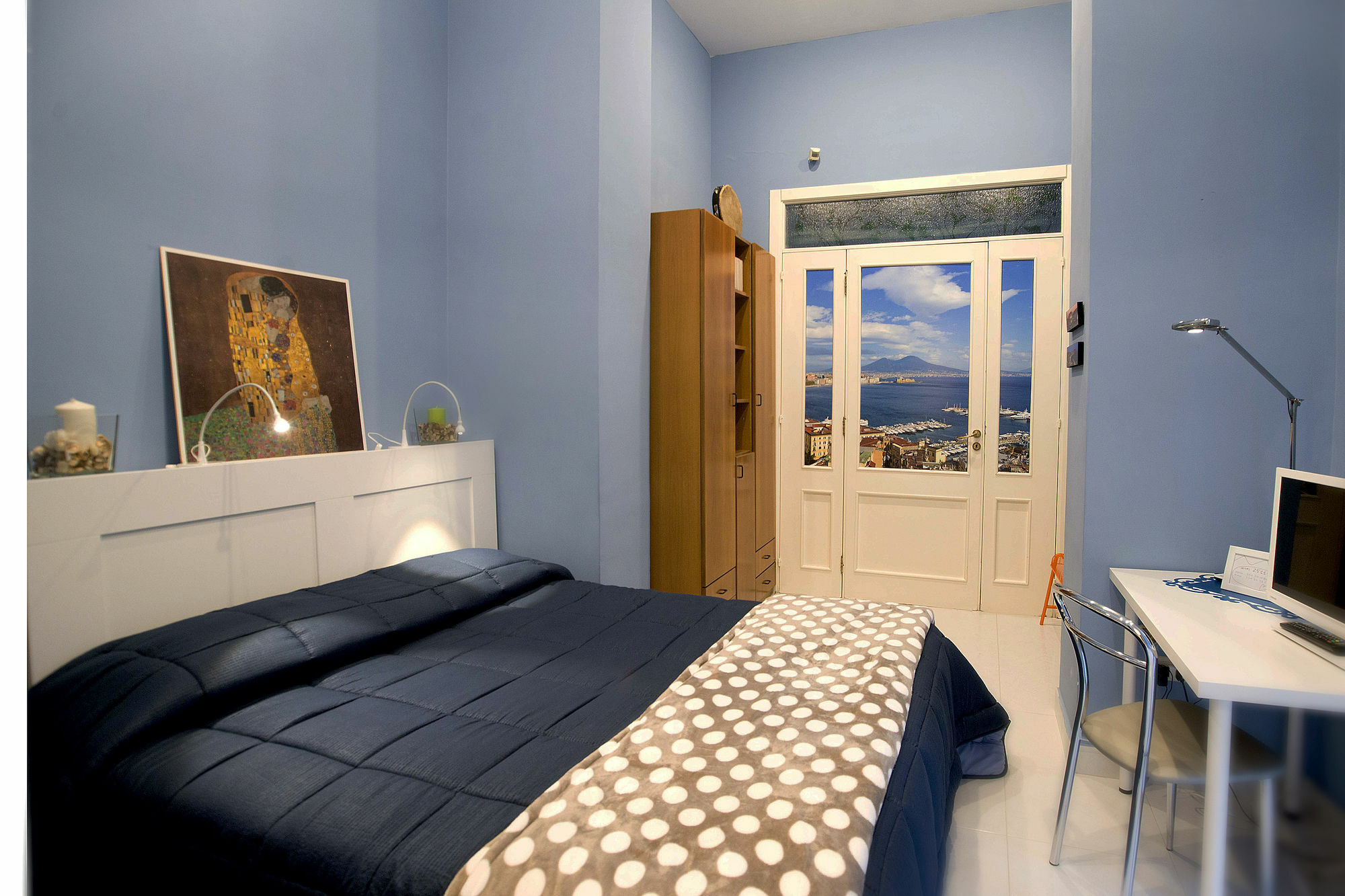 B&B Cuore Di Napoli Buitenkant foto