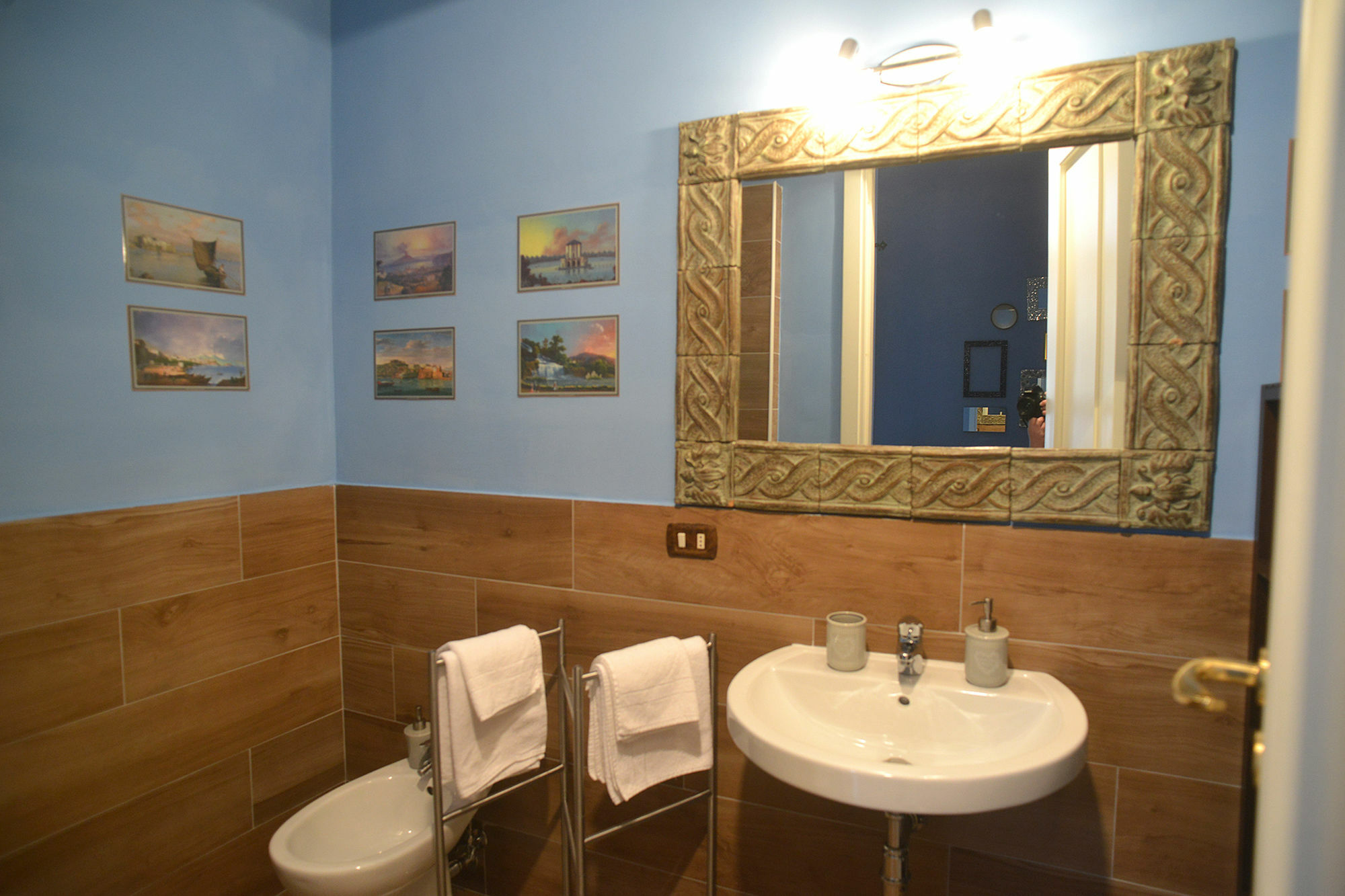 B&B Cuore Di Napoli Buitenkant foto