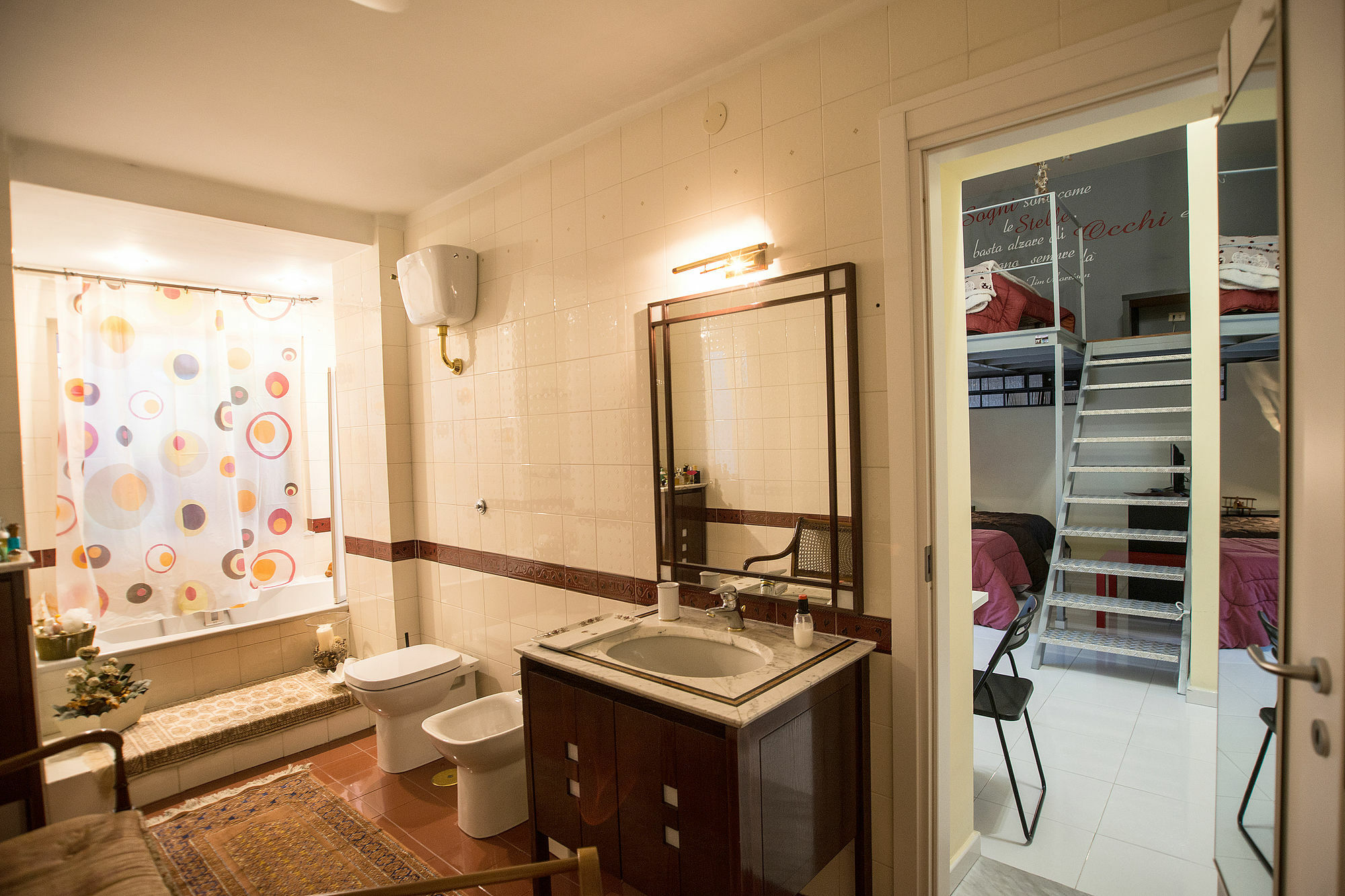 B&B Cuore Di Napoli Buitenkant foto