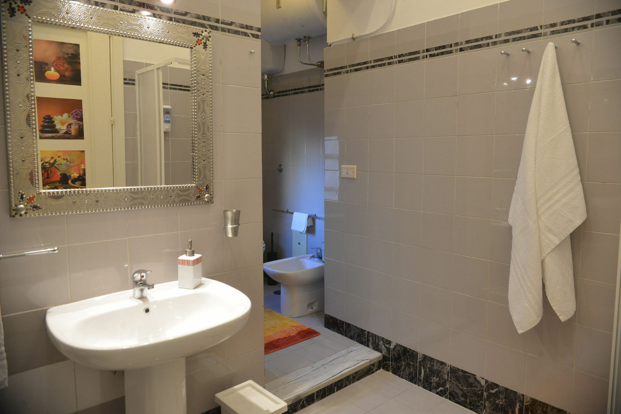 B&B Cuore Di Napoli Buitenkant foto