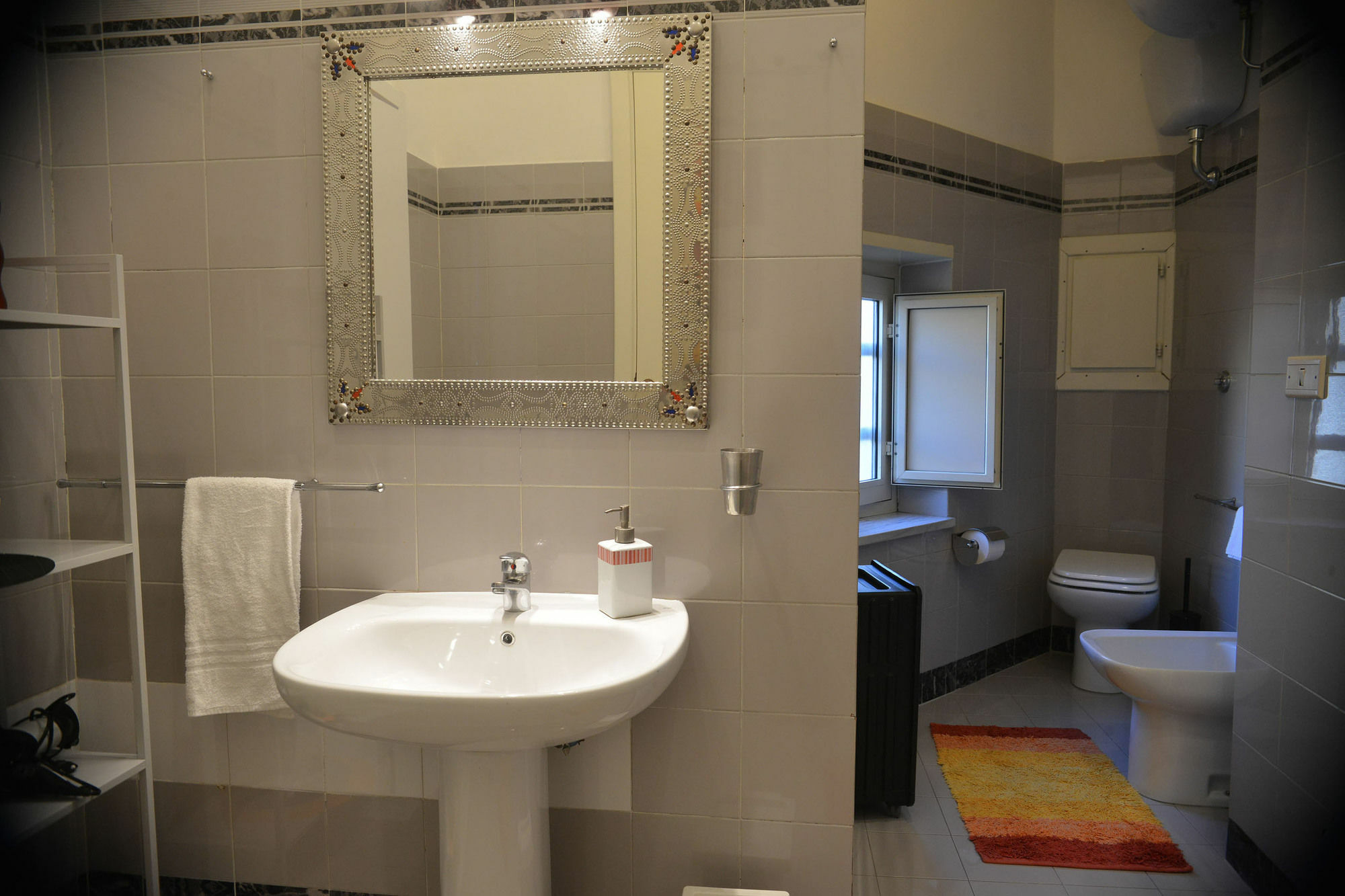 B&B Cuore Di Napoli Buitenkant foto