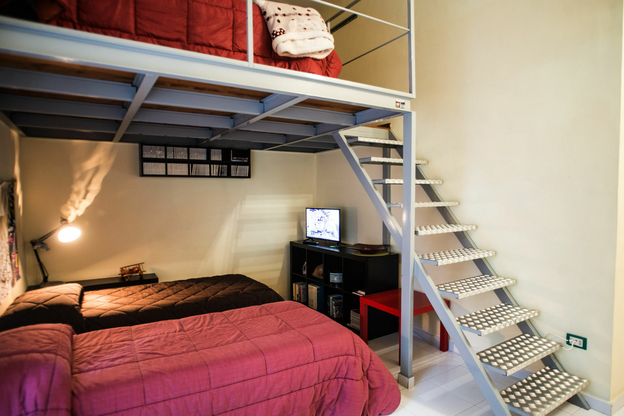 B&B Cuore Di Napoli Buitenkant foto