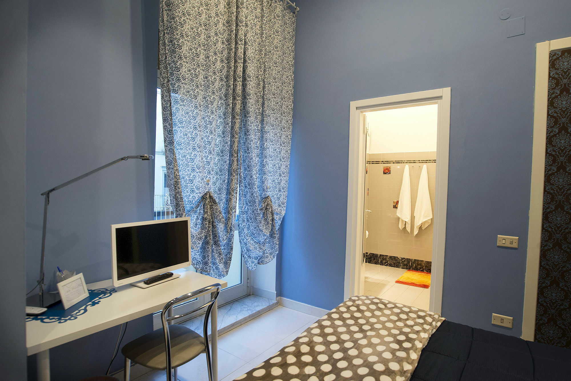 B&B Cuore Di Napoli Buitenkant foto