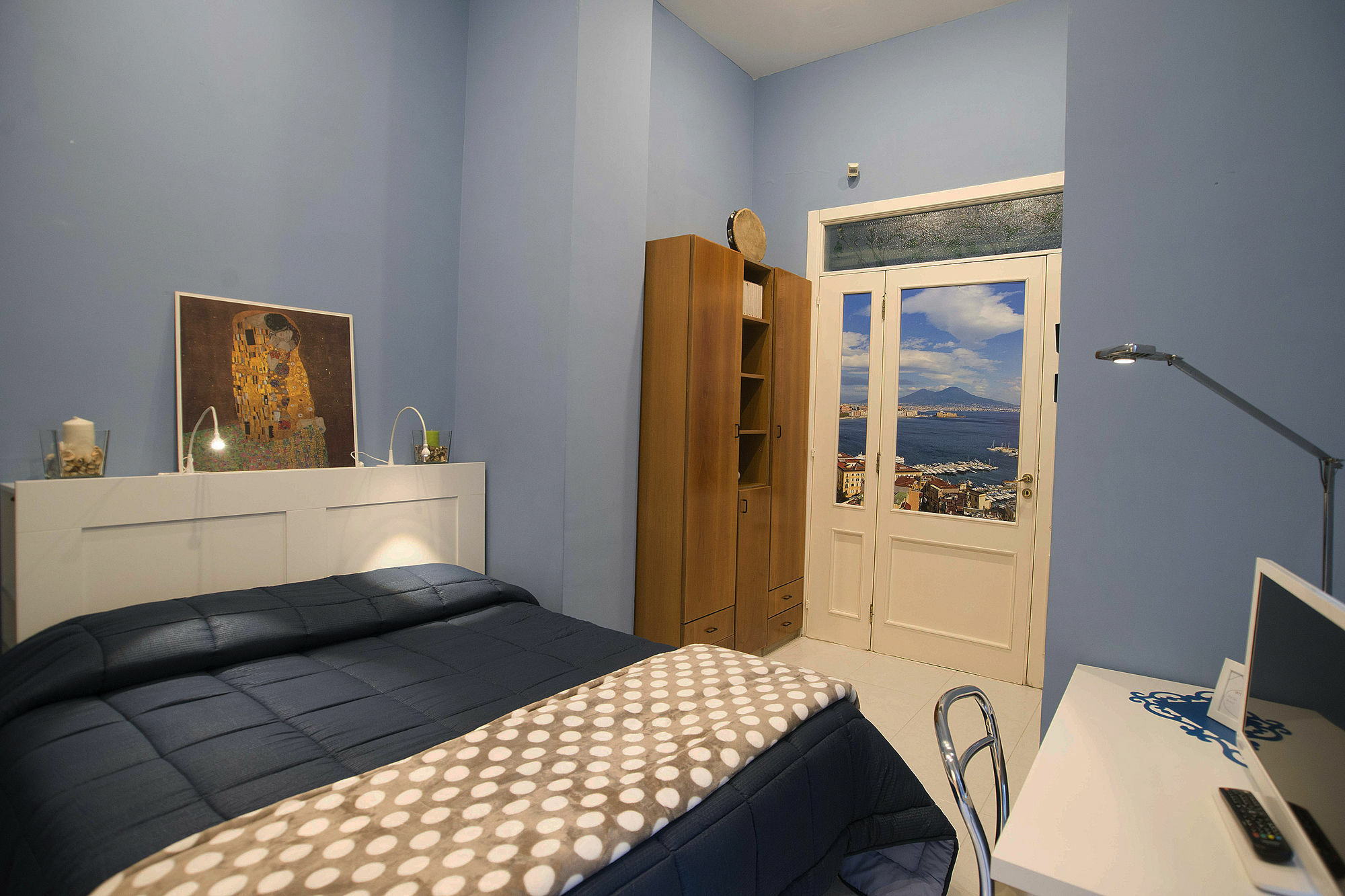 B&B Cuore Di Napoli Buitenkant foto