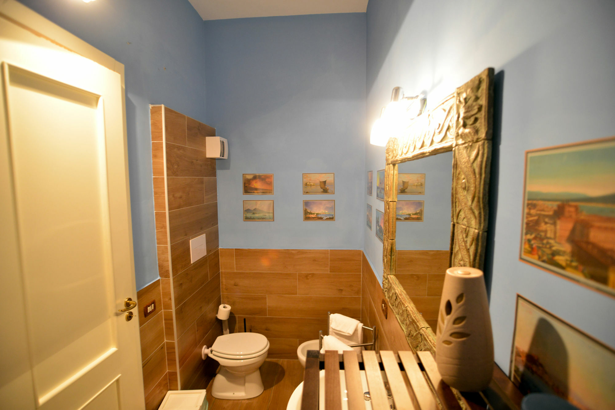 B&B Cuore Di Napoli Buitenkant foto
