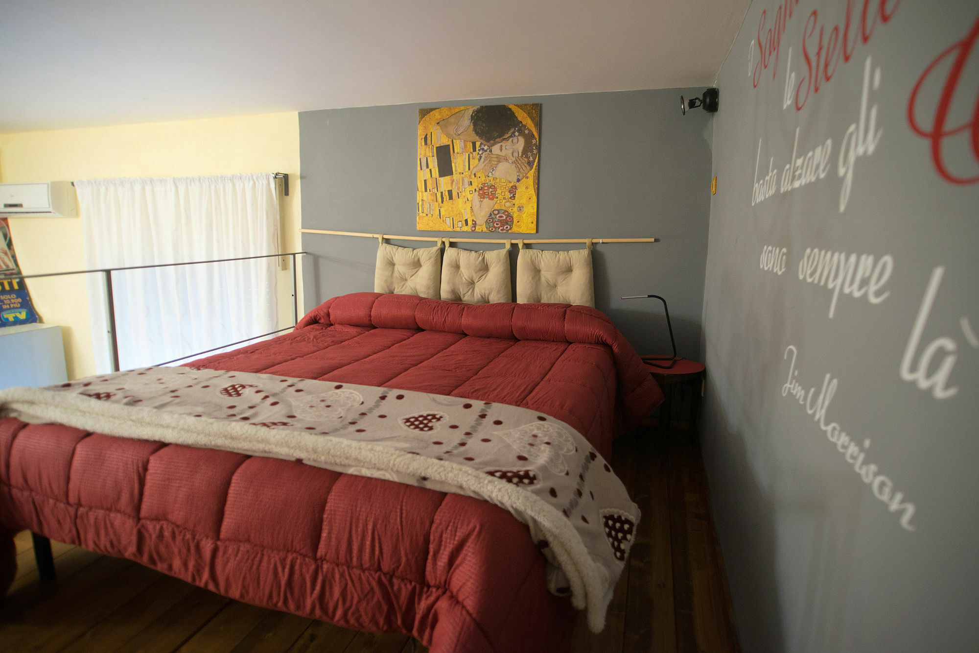 B&B Cuore Di Napoli Buitenkant foto