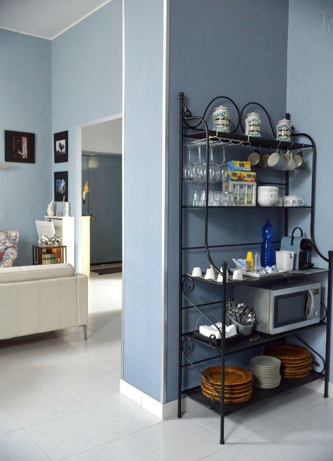 B&B Cuore Di Napoli Buitenkant foto