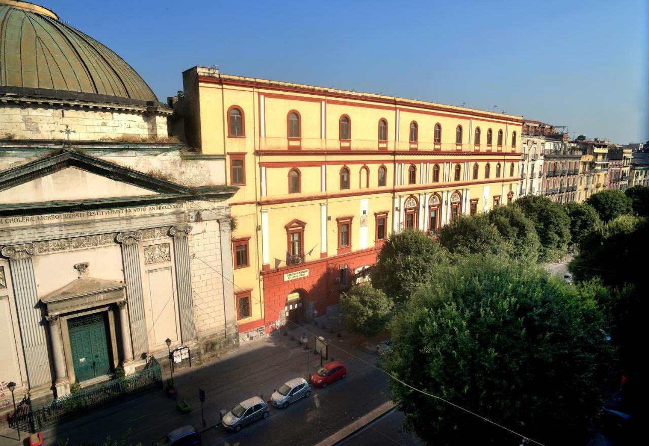 B&B Cuore Di Napoli Buitenkant foto